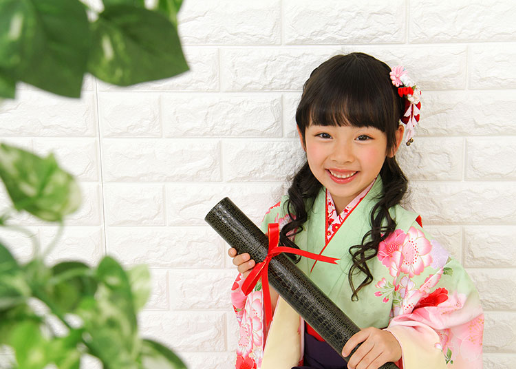 卒園・卒業撮影