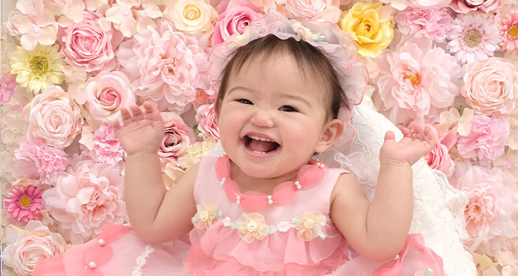 ハーフバースデー