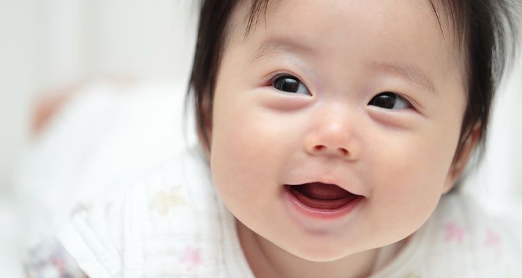 ハーフバースデーはセルフ＆プロの写真で記念に残そう