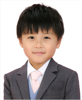 受験・資格の証明写真