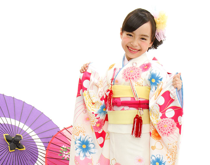 七五三 女の子3歳・7歳 男の子3歳・5歳