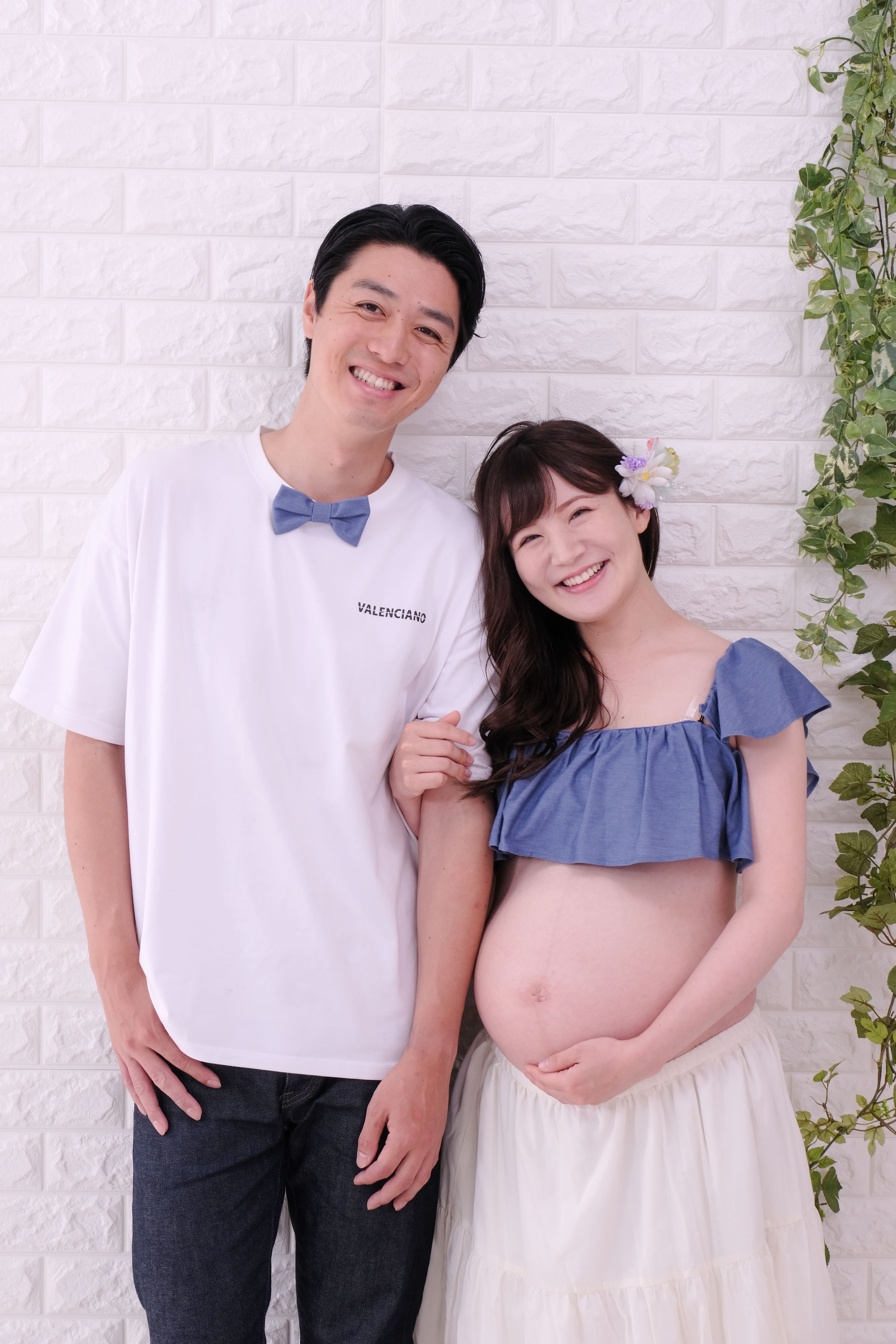 マタニティ撮影