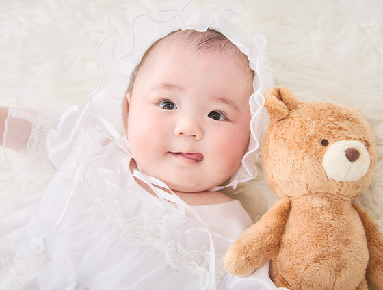 お子さまが生まれてから1歳誕生日までのお祝い行事