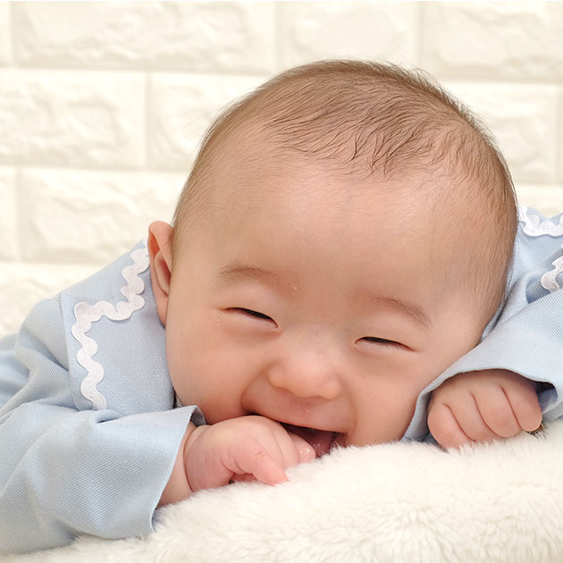 百日祝い・お食い初め撮影