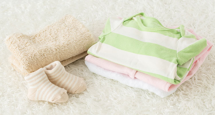 お宮参りの持ち物を用意するときのポイント