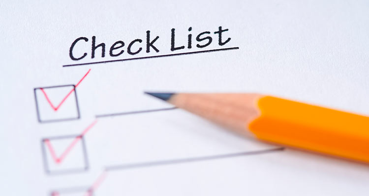 お宮参り必要な持ち物リストを作ろう！