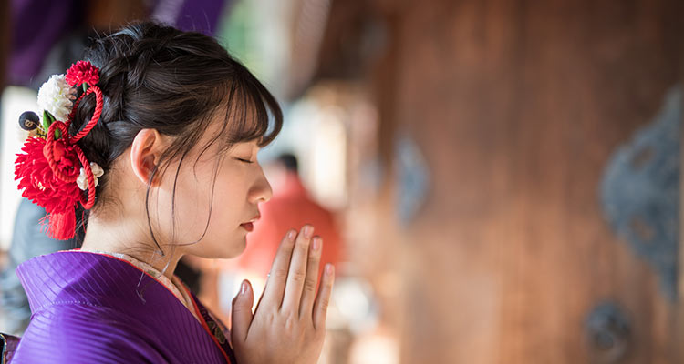 お宮参り｜知っておきたい参拝の基礎知識