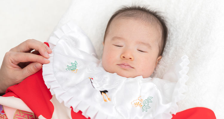 お宮参りにふさわしい服装や注意点は？