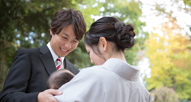 知っておきたい！お宮参りの服装マナー
