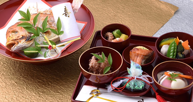 お食い初めの献立｜込められた願い