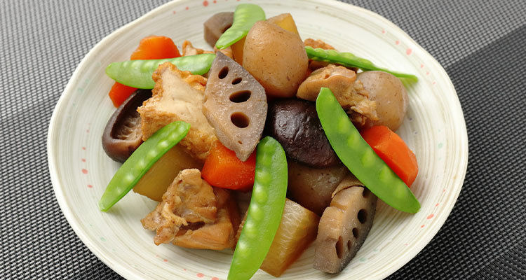 お食い初め｜自宅でできる！煮物のレシピ