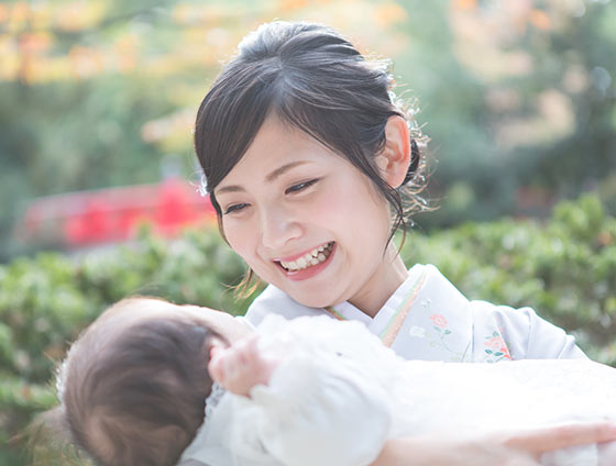 お宮参りってどんな行事?当日の流れや服装も詳しくチェック!