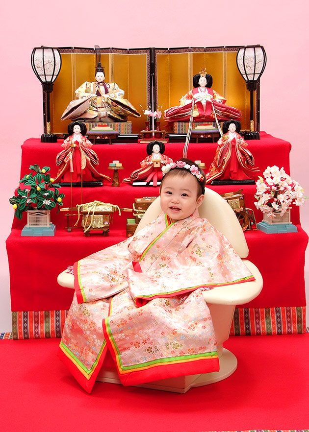 桃の節句・ひな祭り