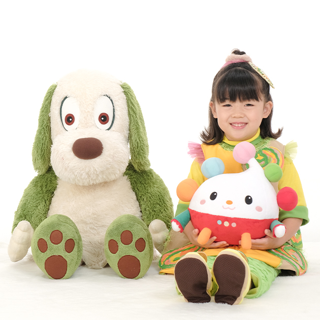 「いないいないばあっ！」なかよしフォト