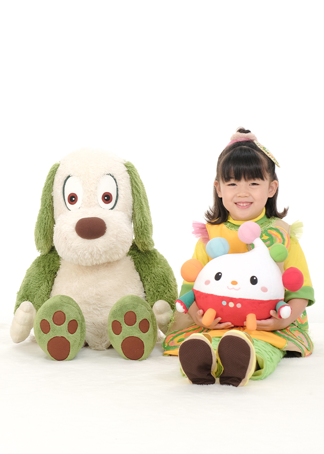 「いないいないばあっ！」なかよしフォト