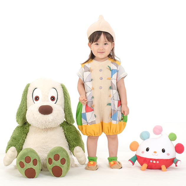 「いないいないばあっ！」なかよしフォト