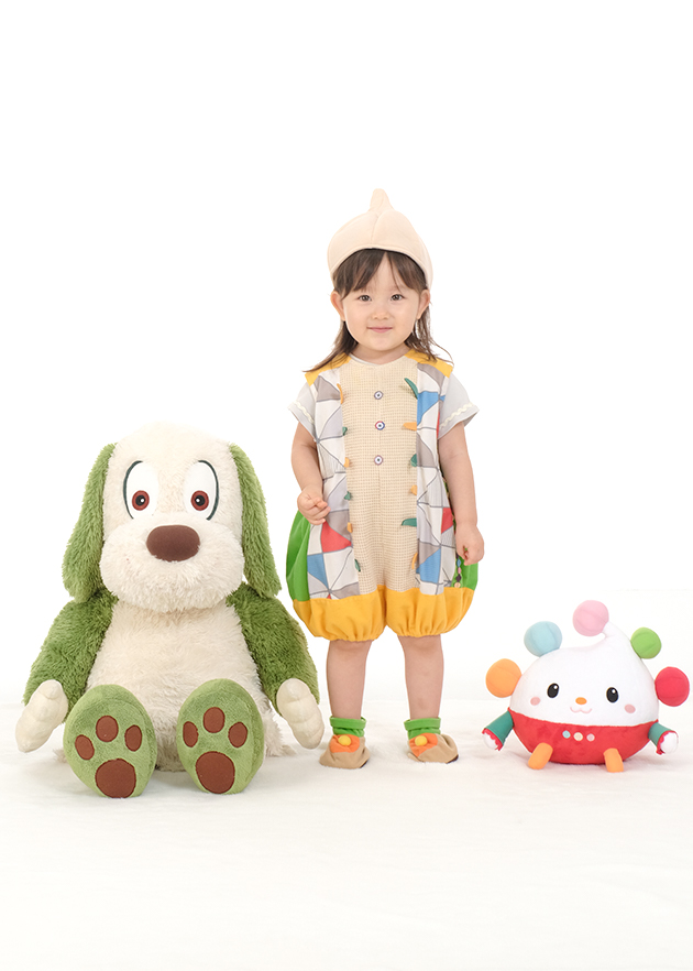 「いないいないばあっ！」なかよしフォト