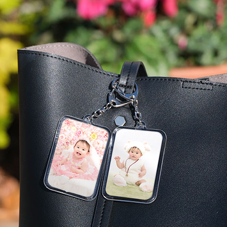 アクリルキーホルダー2