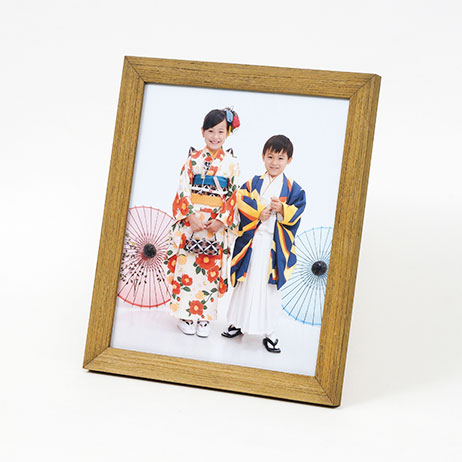 4切額(ホワイト・ブラウン)4