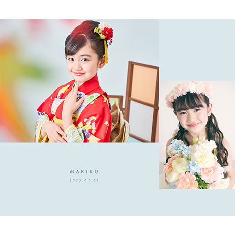 クリスタルプレート(2カット)4