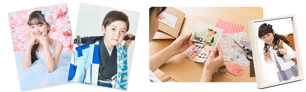 プリント写真とは?イメージ画像